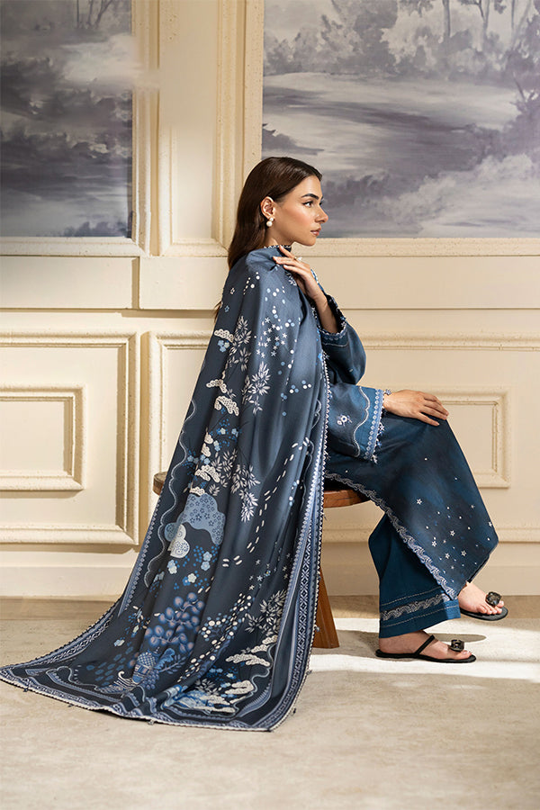 Seran Bellini Winter Unstitched`24 D#06