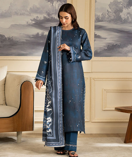 Seran Bellini Winter Unstitched`24 D#06