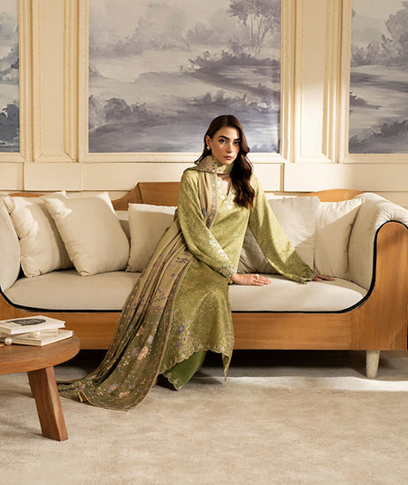 Seran Bellini Winter Unstitched`24 D#07