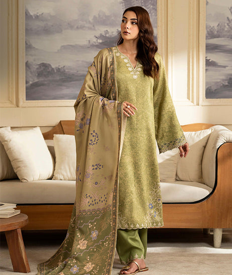 Seran Bellini Winter Unstitched`24 D#07