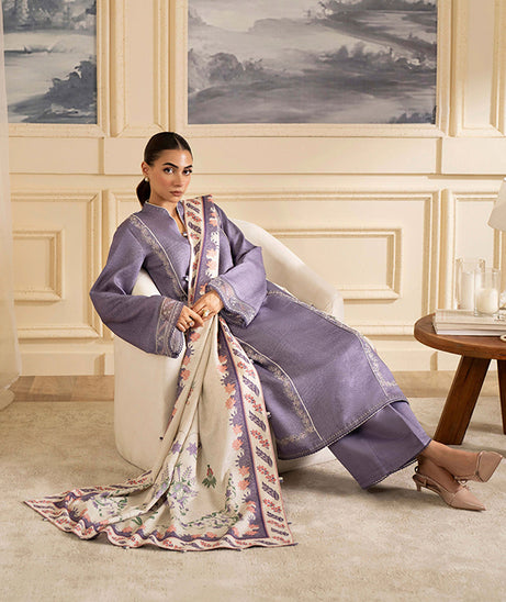 Seran Bellini Winter Unstitched`24 D#09