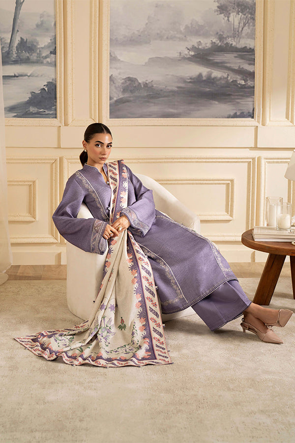 Seran Bellini Winter Unstitched`24 D#09