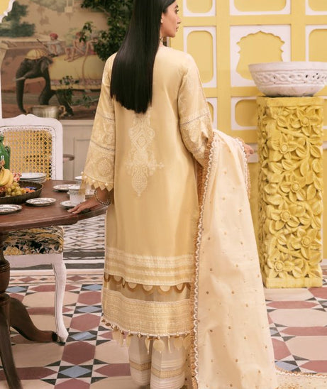 Seran Wasl Unstitched Collection`22 D#13