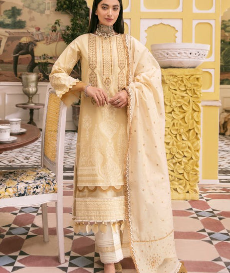 Seran Wasl Unstitched Collection`22 D#13