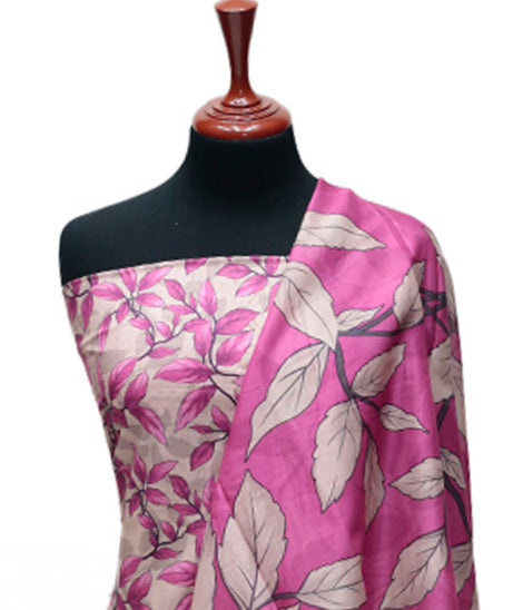 Serene Digital Print Lawn`25 D#16 (L Peach)