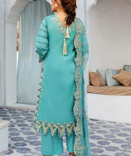 Serene Norang Premium Embroidered`21 D#07 (Nooreh)