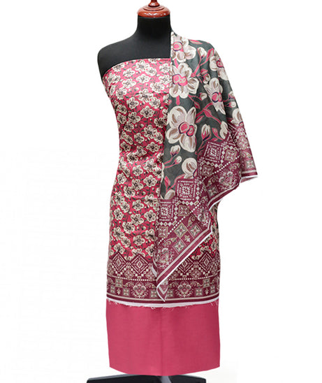 Serene Premium Lawn`25 D#1 (Sh Pink-1)