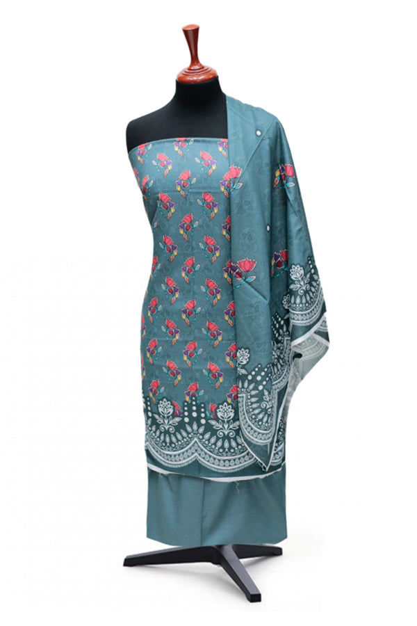 Serene Premium Lawn`25 D#11 (G Grey)