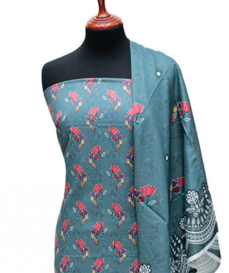 Serene Premium Lawn`25 D#11 (G Grey)