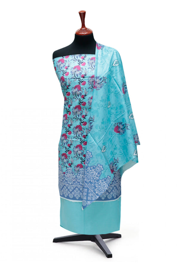 Serene Premium Lawn`25 D#12 (L Ferozi)