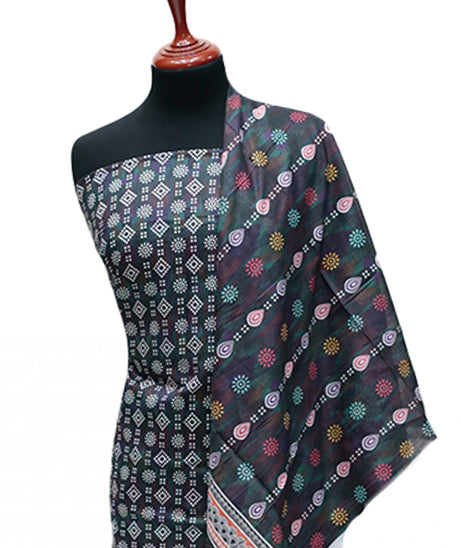 Serene Premium Lawn`25 D#12 (White)