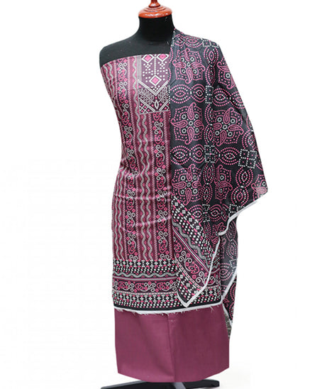 Serene Premium Lawn`25 D#16 (Magenda)
