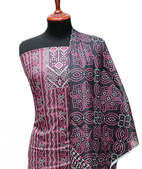 Serene Premium Lawn`25 D#16 (Magenda)