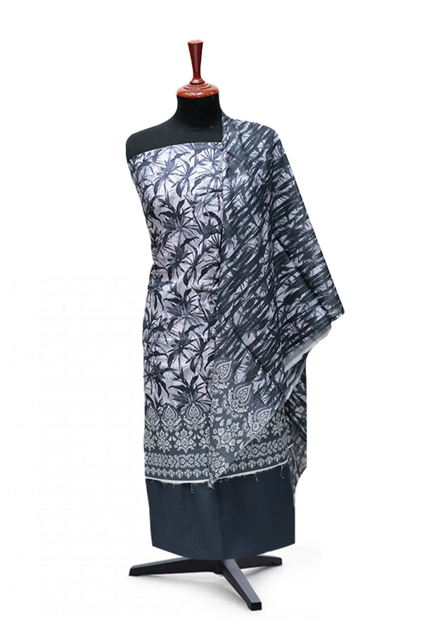 Serene Premium Lawn`25 D#2 (D Grey)