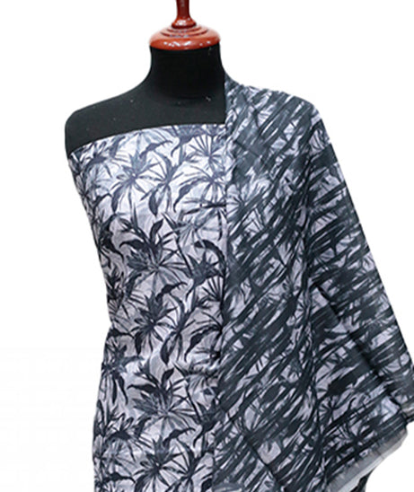 Serene Premium Lawn`25 D#2 (D Grey)