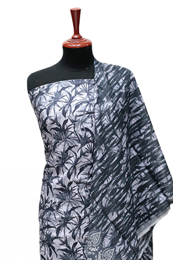 Serene Premium Lawn`25 D#2 (D Grey)