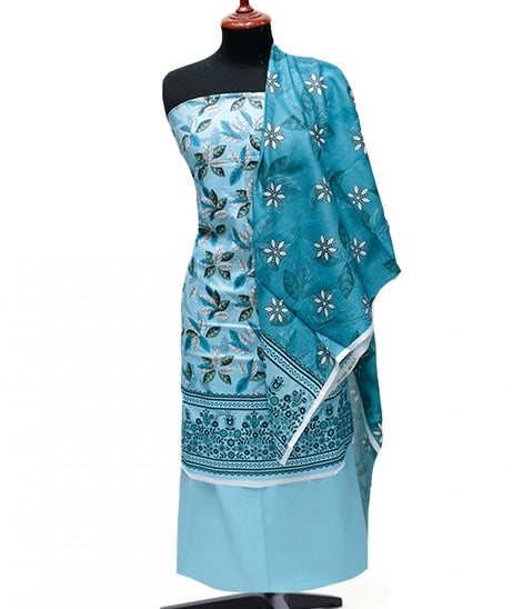 Serene Premium Lawn`25 D#2 (L Ferozi)