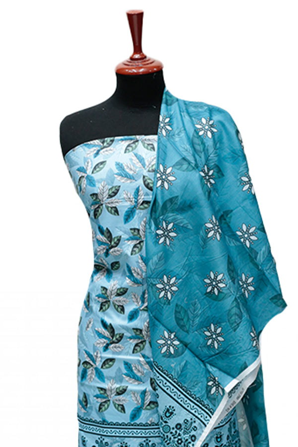 Serene Premium Lawn`25 D#2 (L Ferozi)