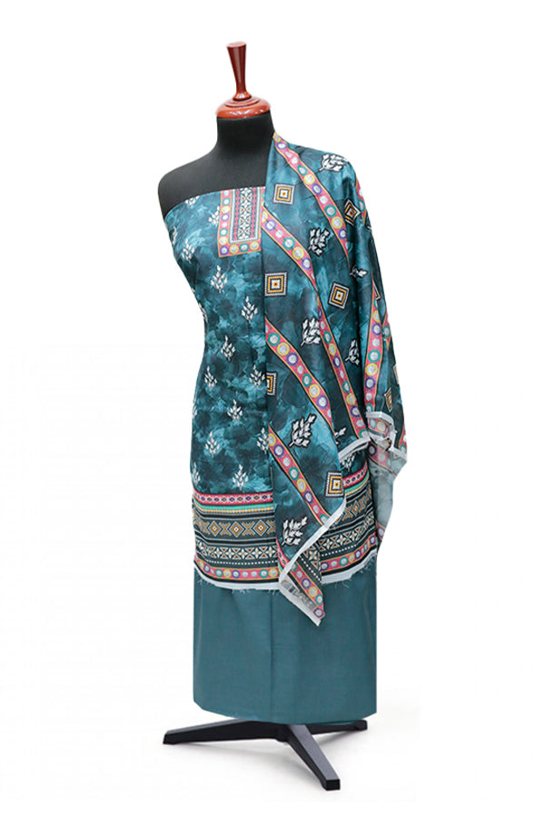 Serene Premium Lawn`25 D#22 (G Grey)