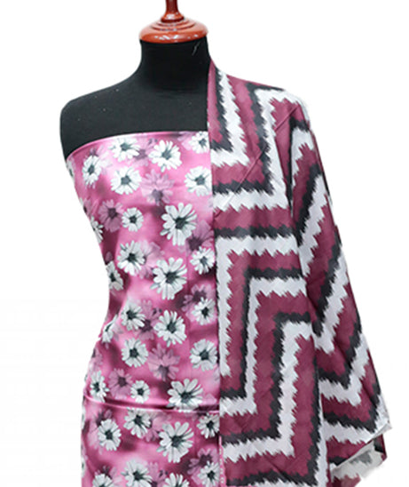 Serene Premium Lawn`25 D#3 (Magenda)