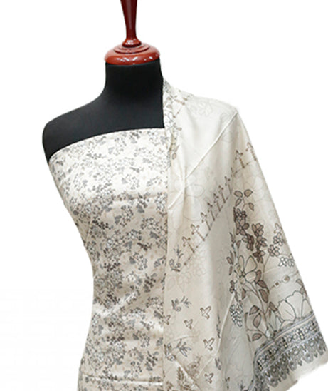 Serene Premium Lawn`25 D#382 (Fawn)