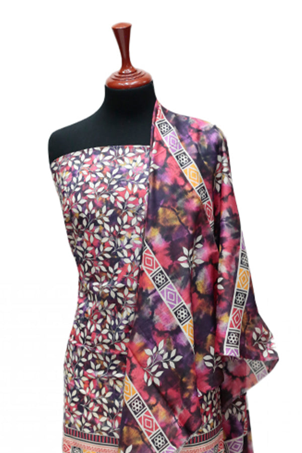 Serene Premium Lawn`25 D#4 (Cream)