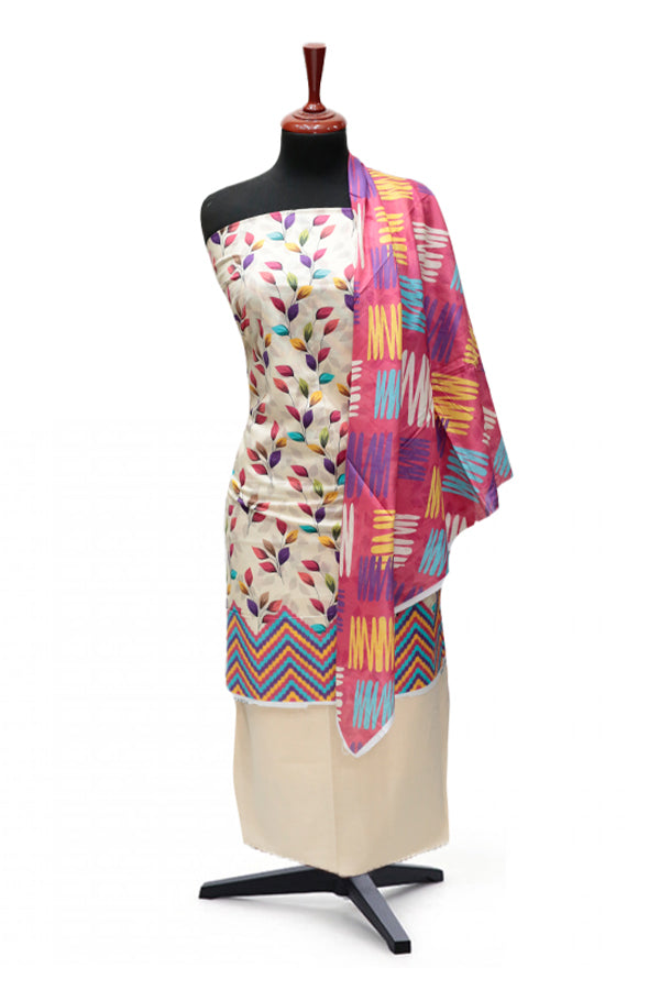 Serene Premium Lawn`25 D#4 (L Peach)