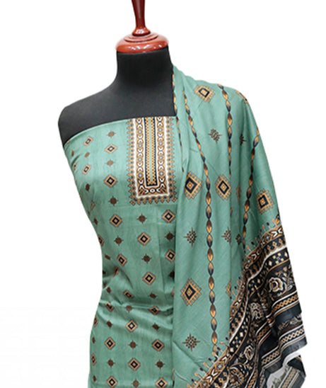 Serene Premium Lawn`25 D#421 (Black)