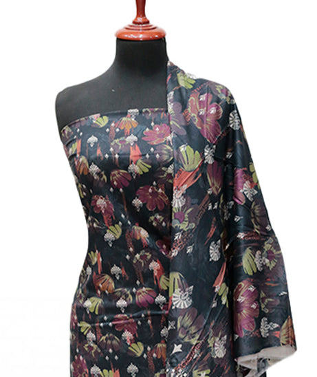 Serene Premium Lawn`25 D#426 (Black)