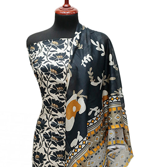 Serene Premium Lawn`25 D#459 (Fawn)