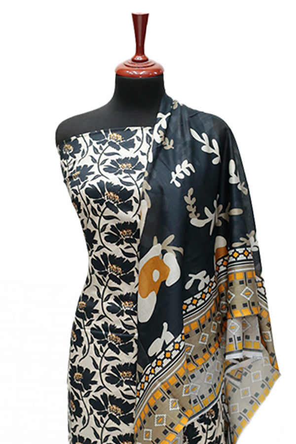 Serene Premium Lawn`25 D#459 (Fawn)