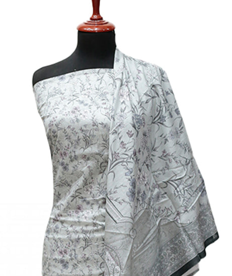 Serene Premium Lawn`25 D#383 (G Grey)