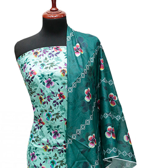 Serene Premium Lawn`25 D#5 (P Green)