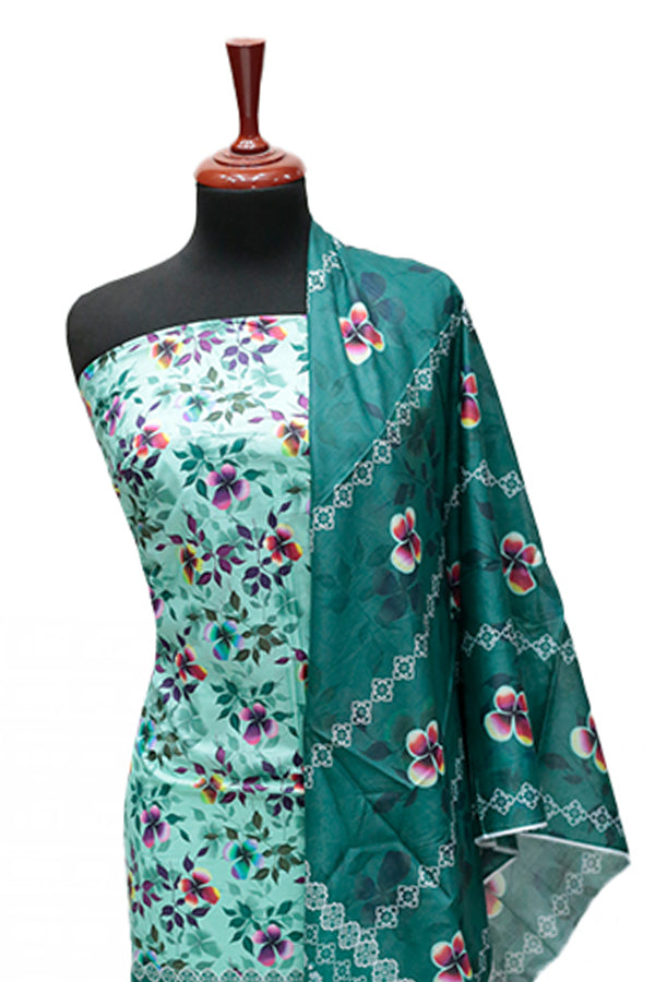 Serene Premium Lawn`25 D#5 (P Green)