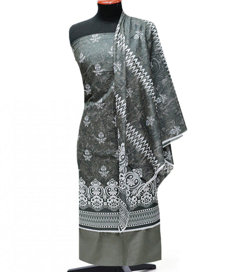 Serene Premium Lawn`25 D#6 (G Green)