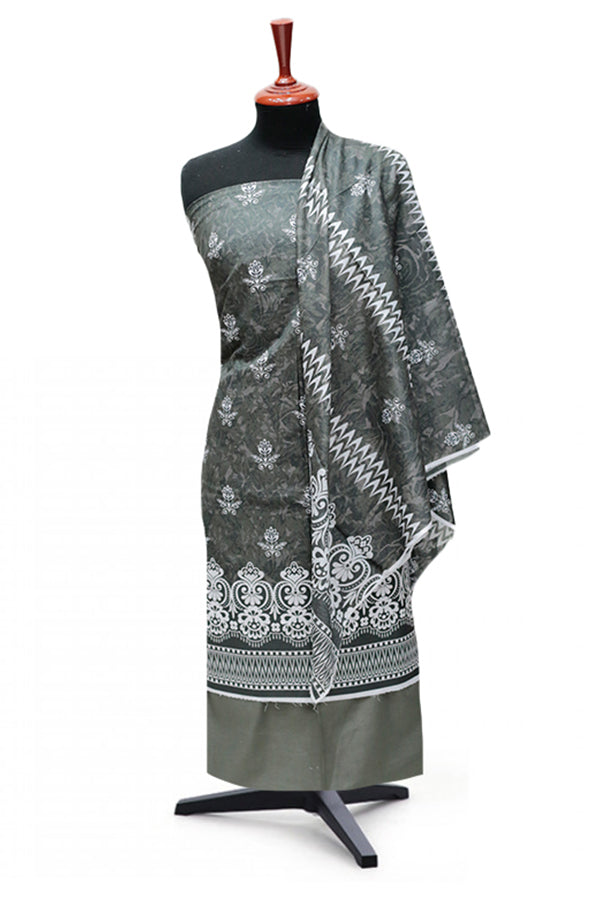 Serene Premium Lawn`25 D#6 (G Green)