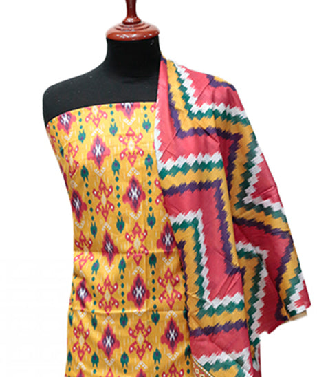 Serene Premium Lawn`25 D#6 (Mustard)