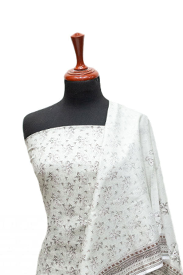 Serene Print Lawn`25 D#119 (L Pista)