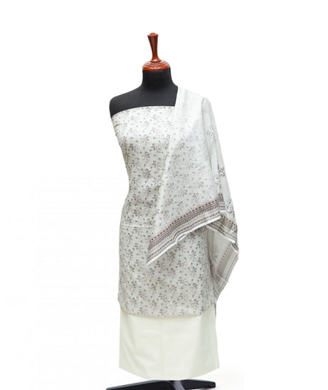 Serene Print Lawn`25 D#119 (L Pista)