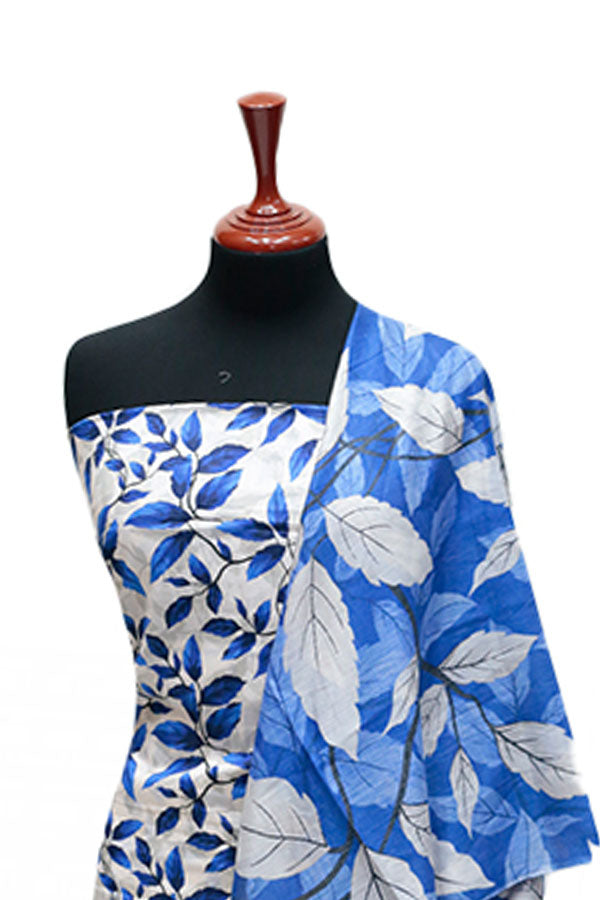 Serene Print Lawn`25 D#325 (L Pink)