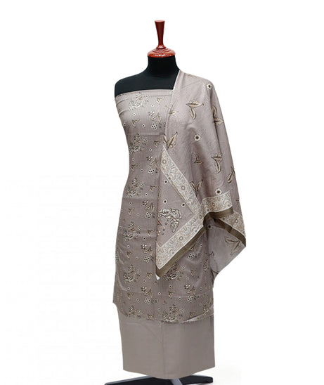 Serene Print Lawn`25 D#337 (Mouse)