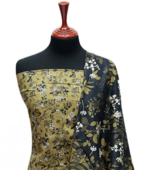 Serene Print Lawn`25 D#5 (M Green)