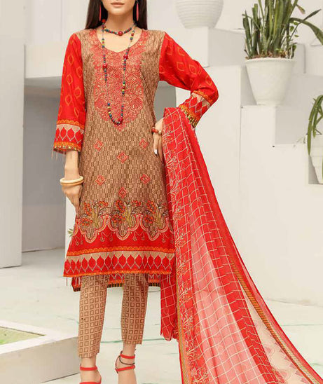 Serma Emb Lawn`21 V-2 D#101