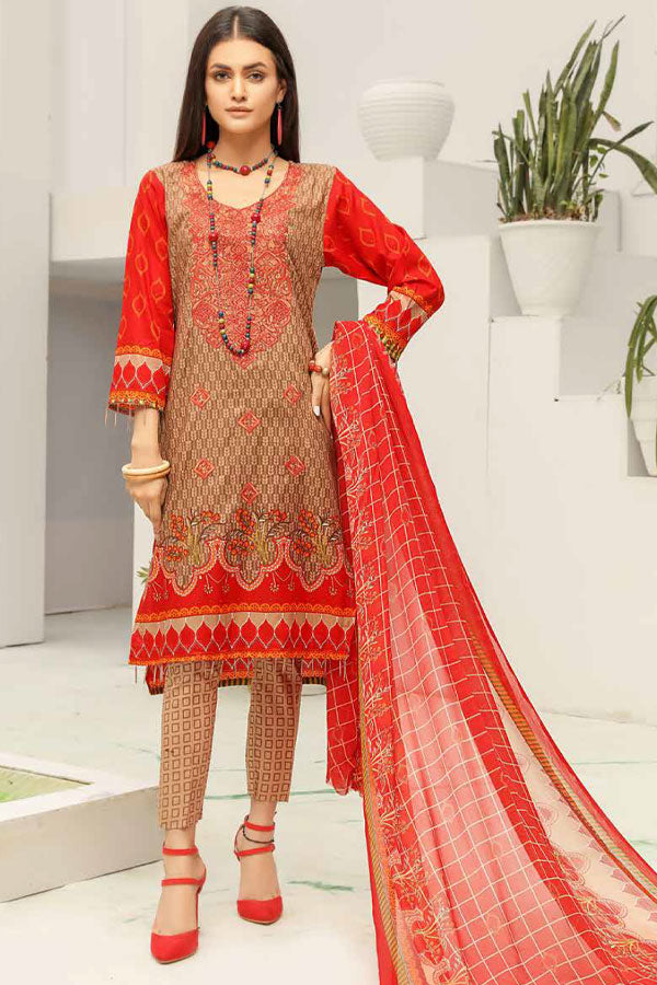Serma Emb Lawn`21 V-2 D#101