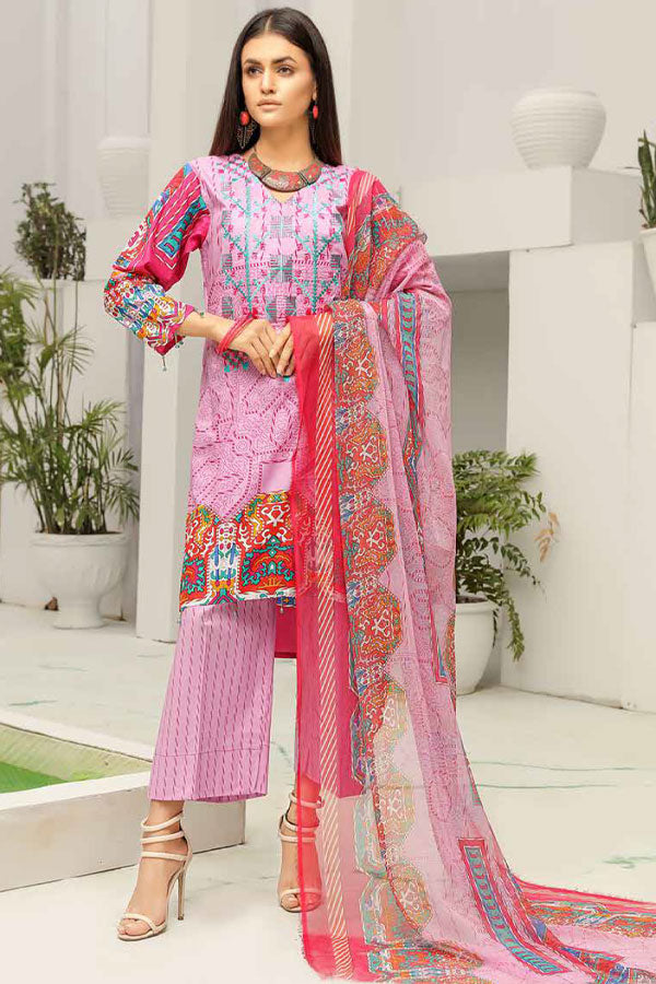 Serma Emb Lawn`21 V-2 D#102