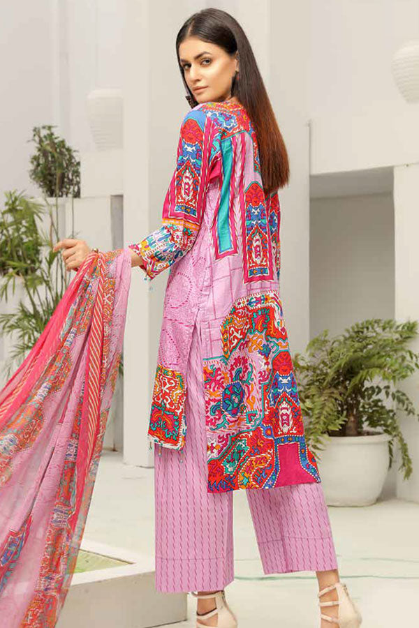 Serma Emb Lawn`21 V-2 D#102