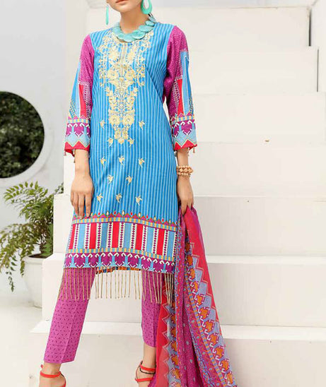 Serma Emb Lawn`21 V-2 D#109