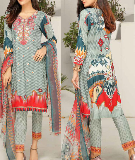 Serma Emb Lawn`21 V-2 D#114