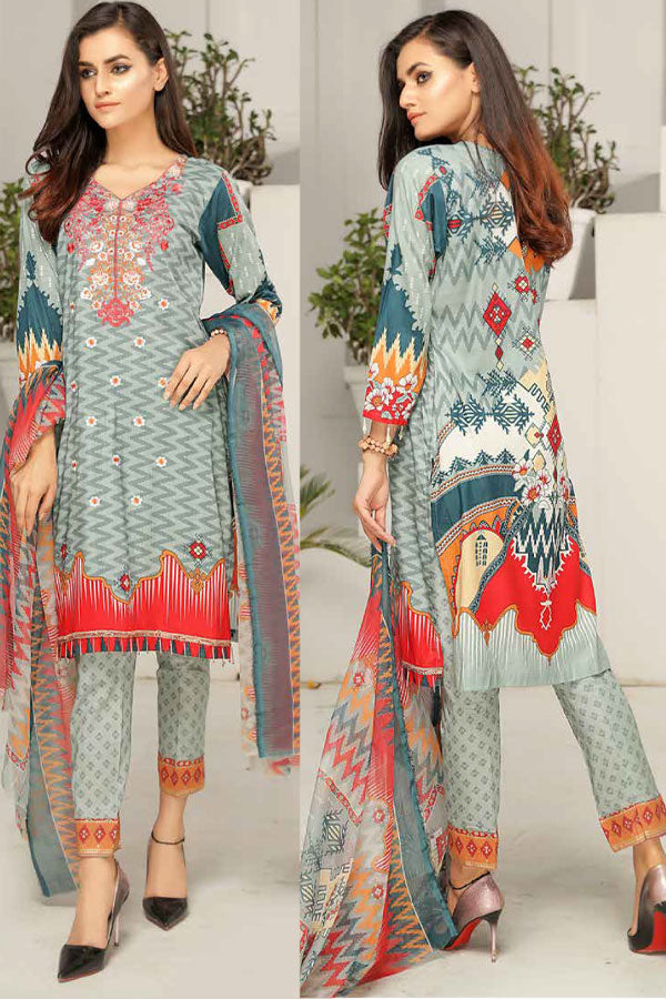Serma Emb Lawn`21 V-2 D#114