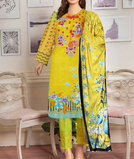 Shahan &amp; Shayan S/Rung Lawn`23 D#1 (D Lemon)